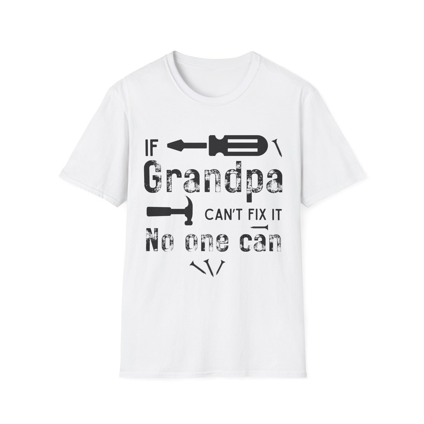 Grandpa Fix It T-shirt