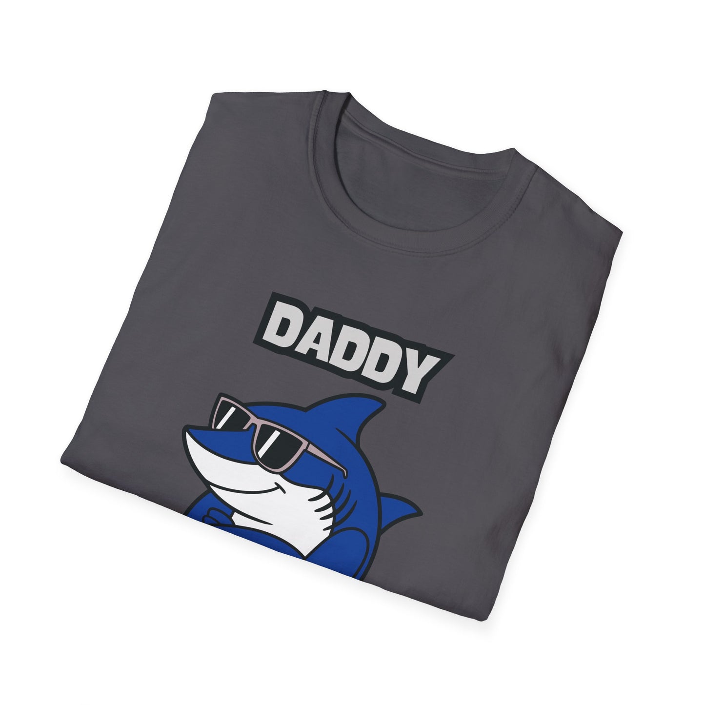 Daddy Shark T-shirt