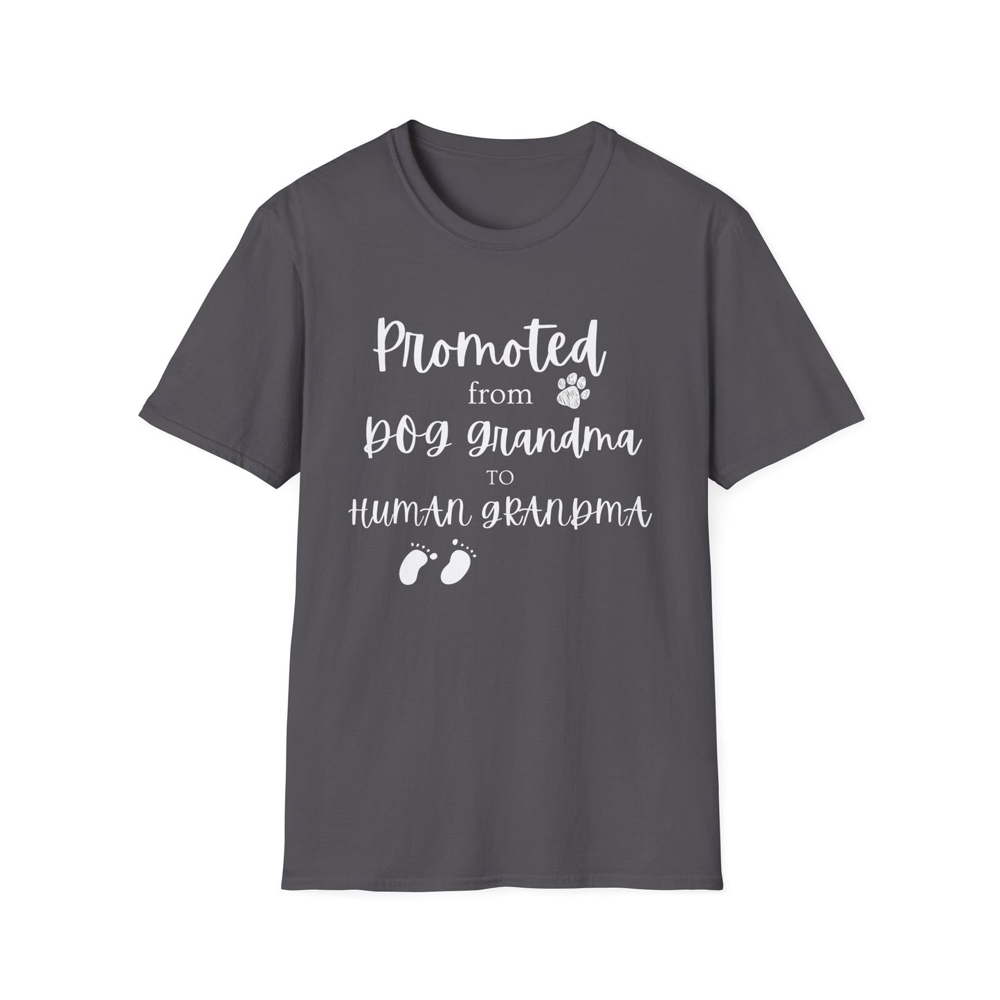 Promoted Grandma T-shirt