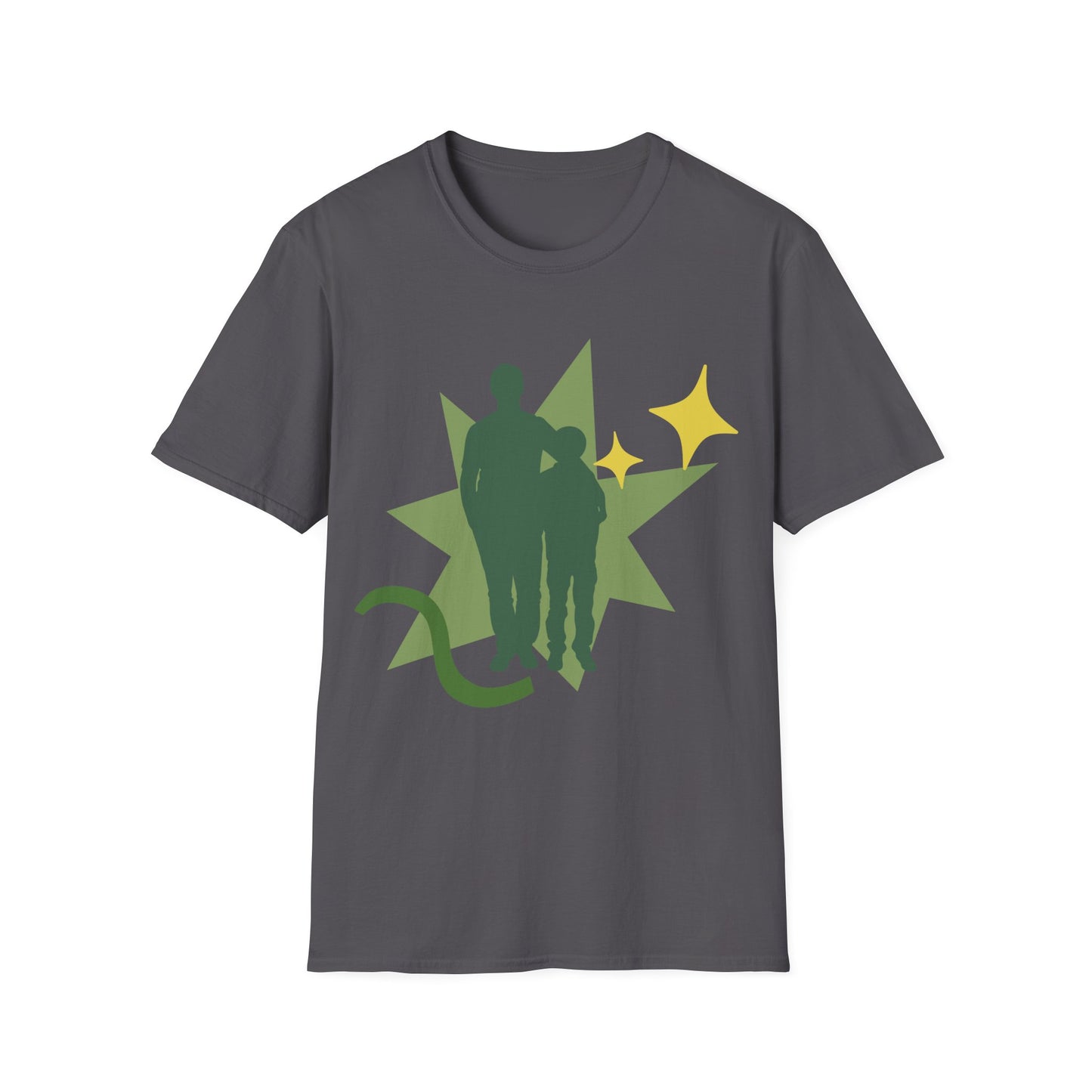 Dad Star T-shirt