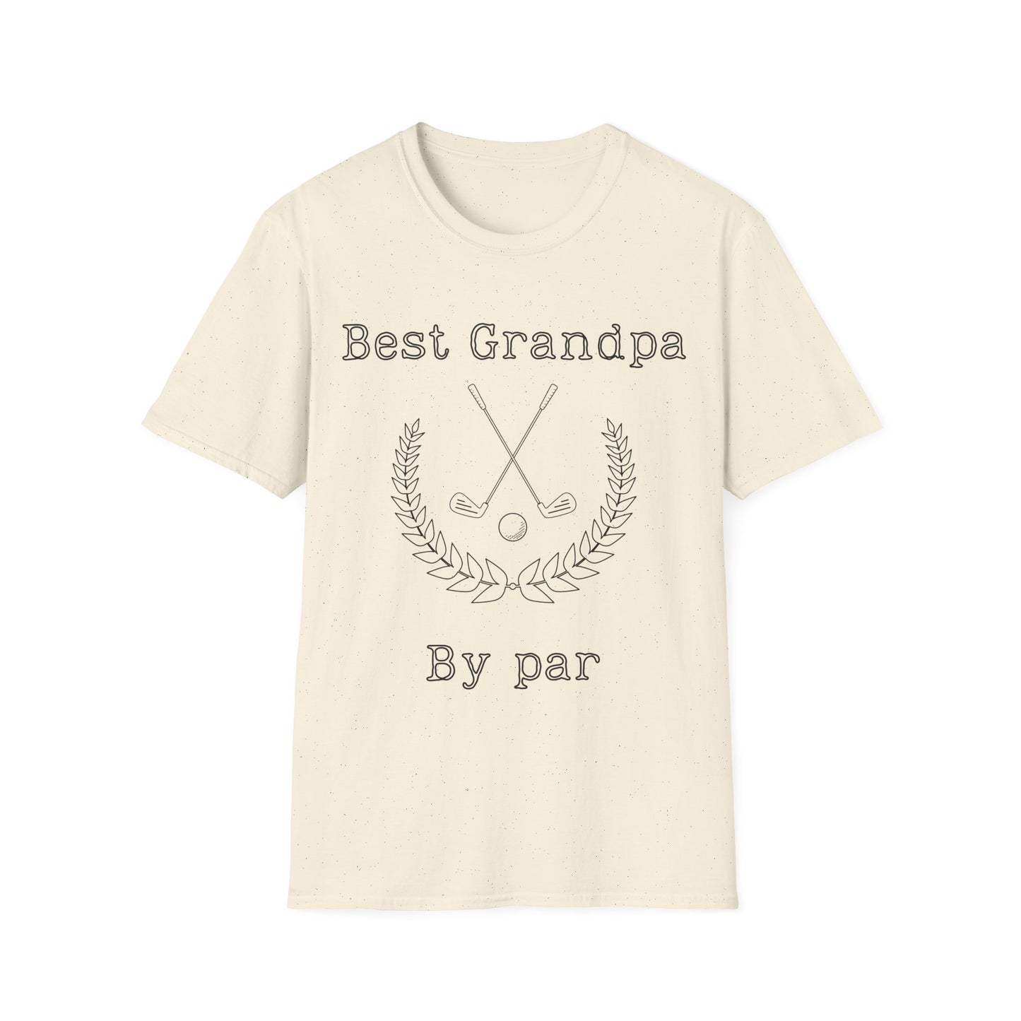 Grandpa Par T-shirt