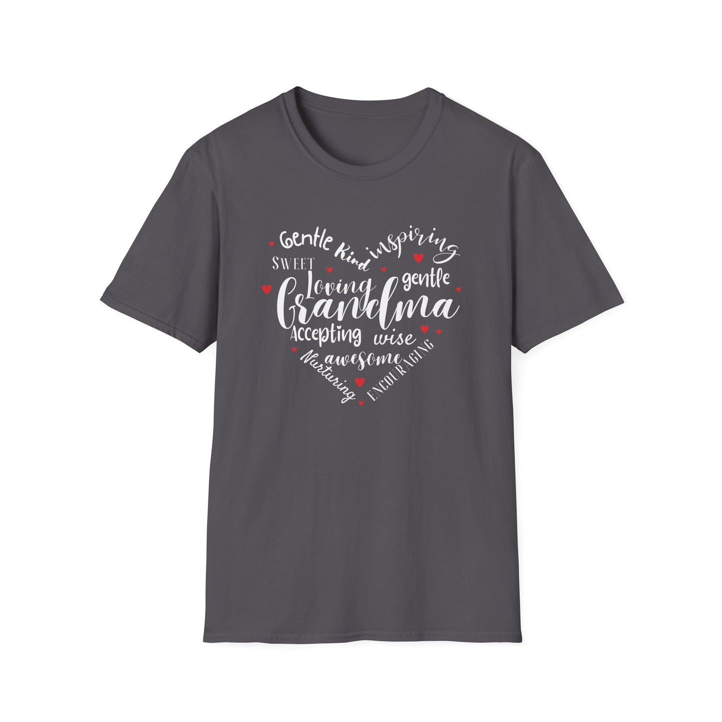 Gentle Grandma T-shirt