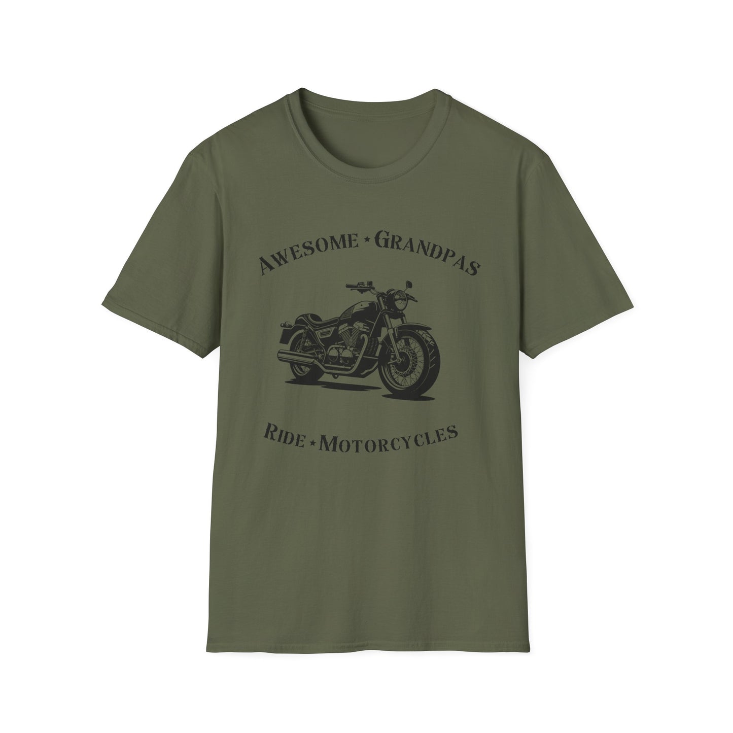Awesome Grandpa T-shirt