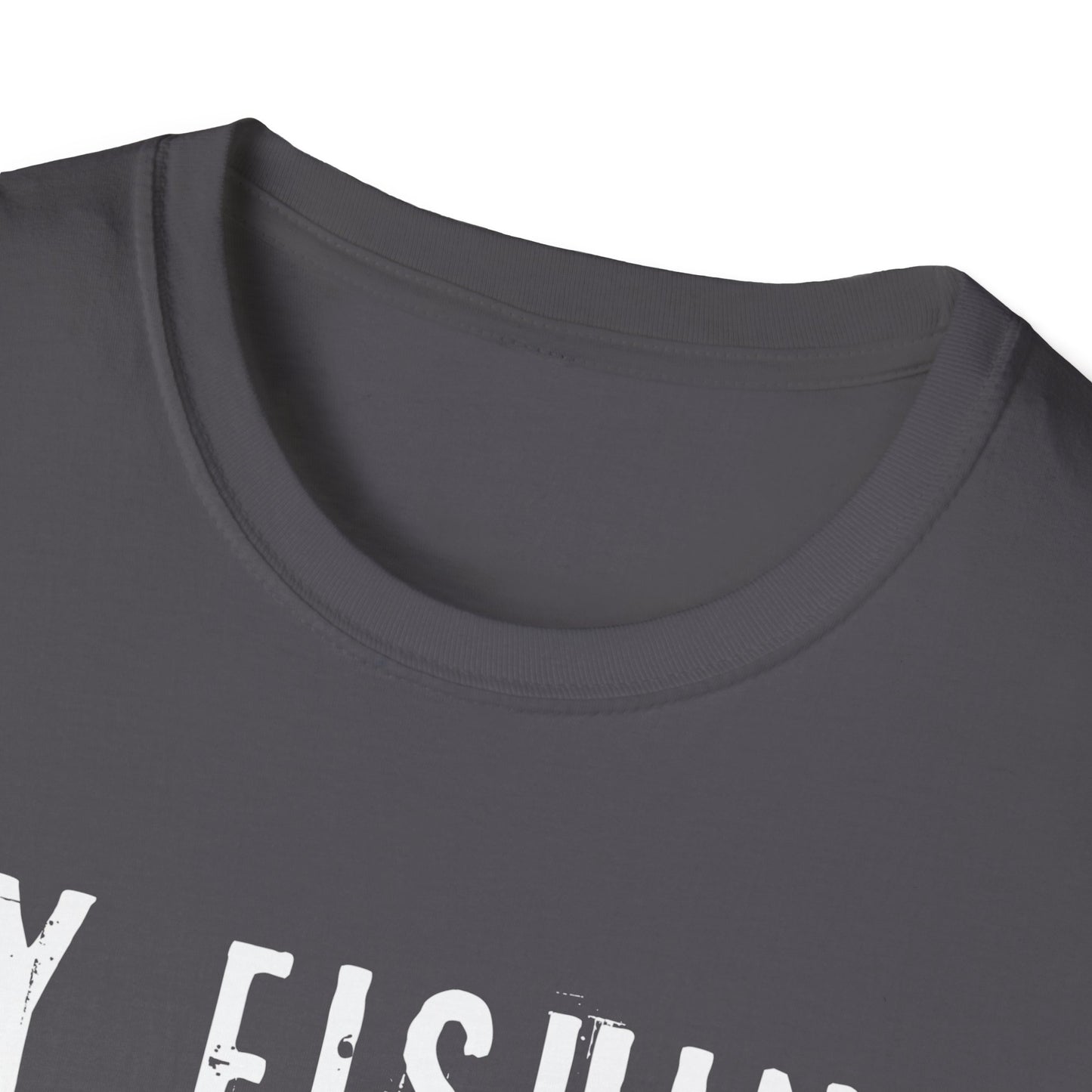 Grandpa Fishing Buddy T-shirt