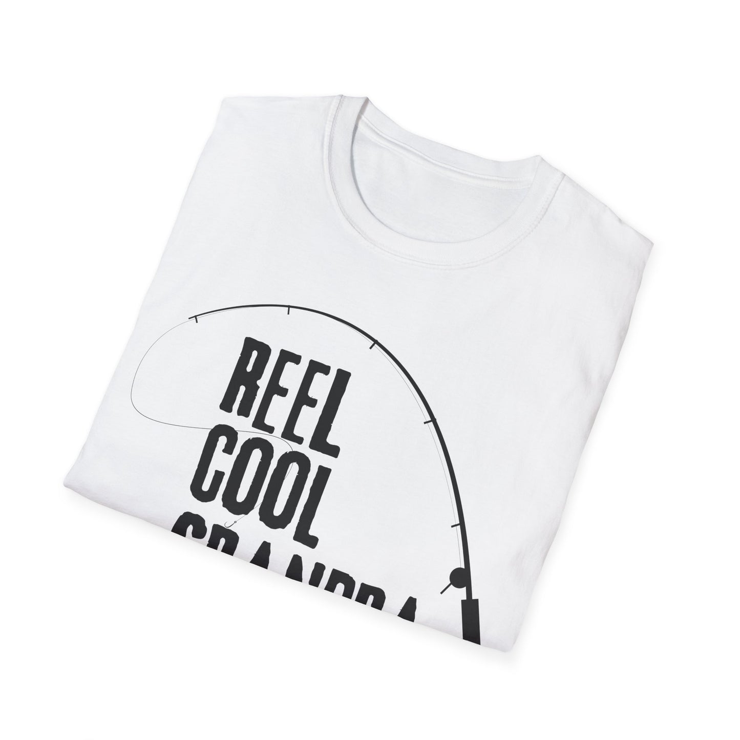 Reel Cool Grandpa T-shirt