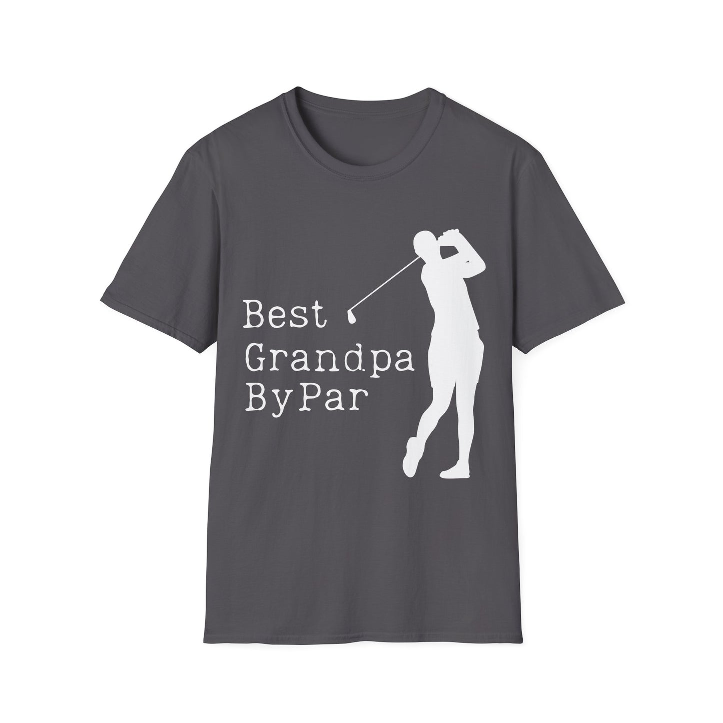 Grandpa By Par T-shirt