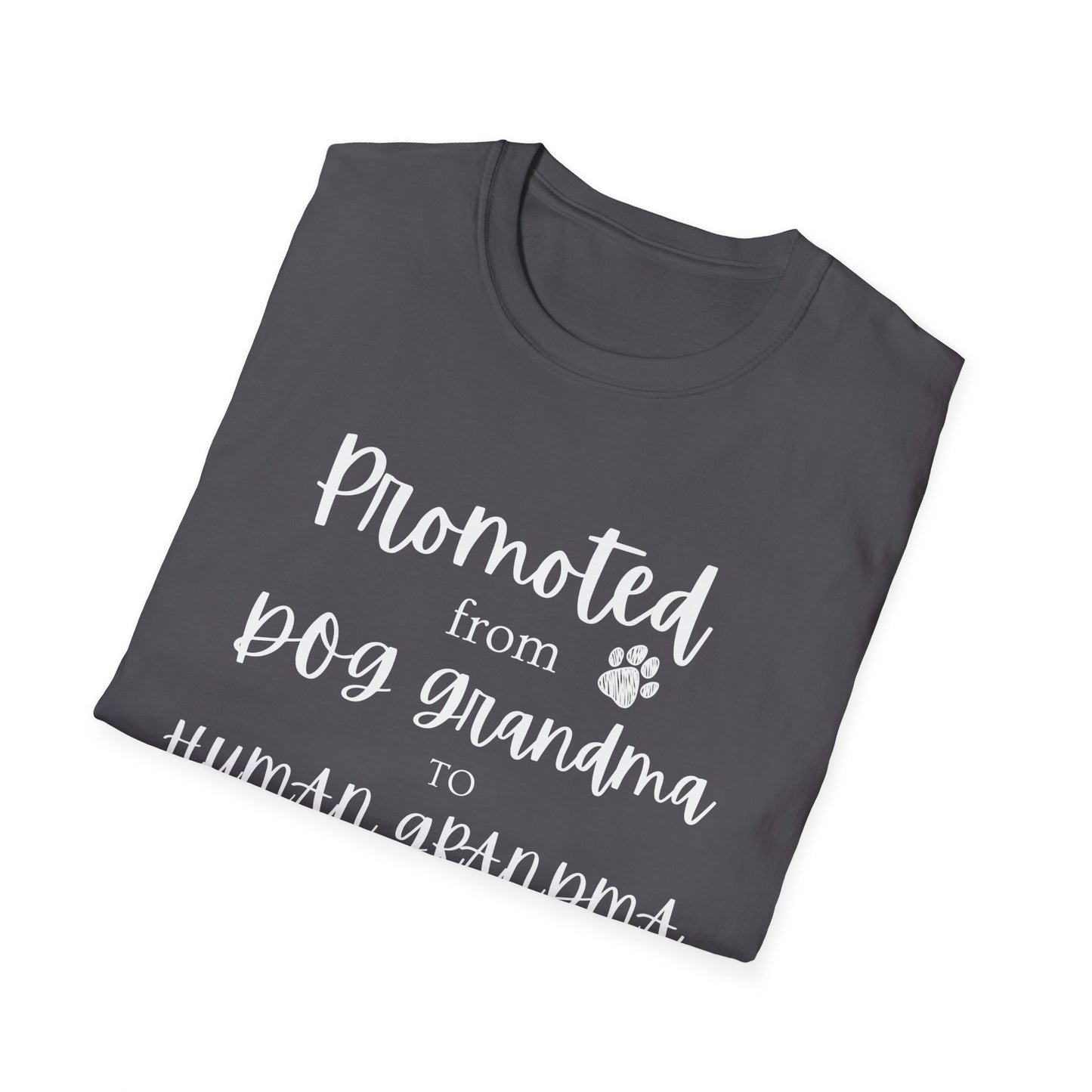 Promoted Grandma T-shirt