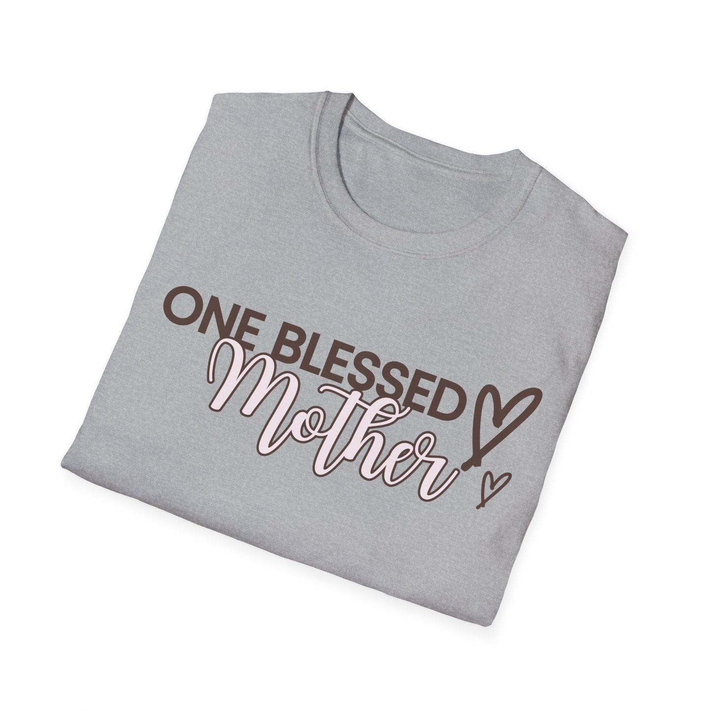 Blessed Mother T-shirt