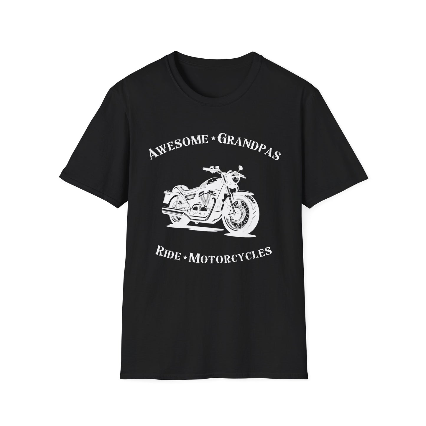 Awesome Grandpa T-shirt