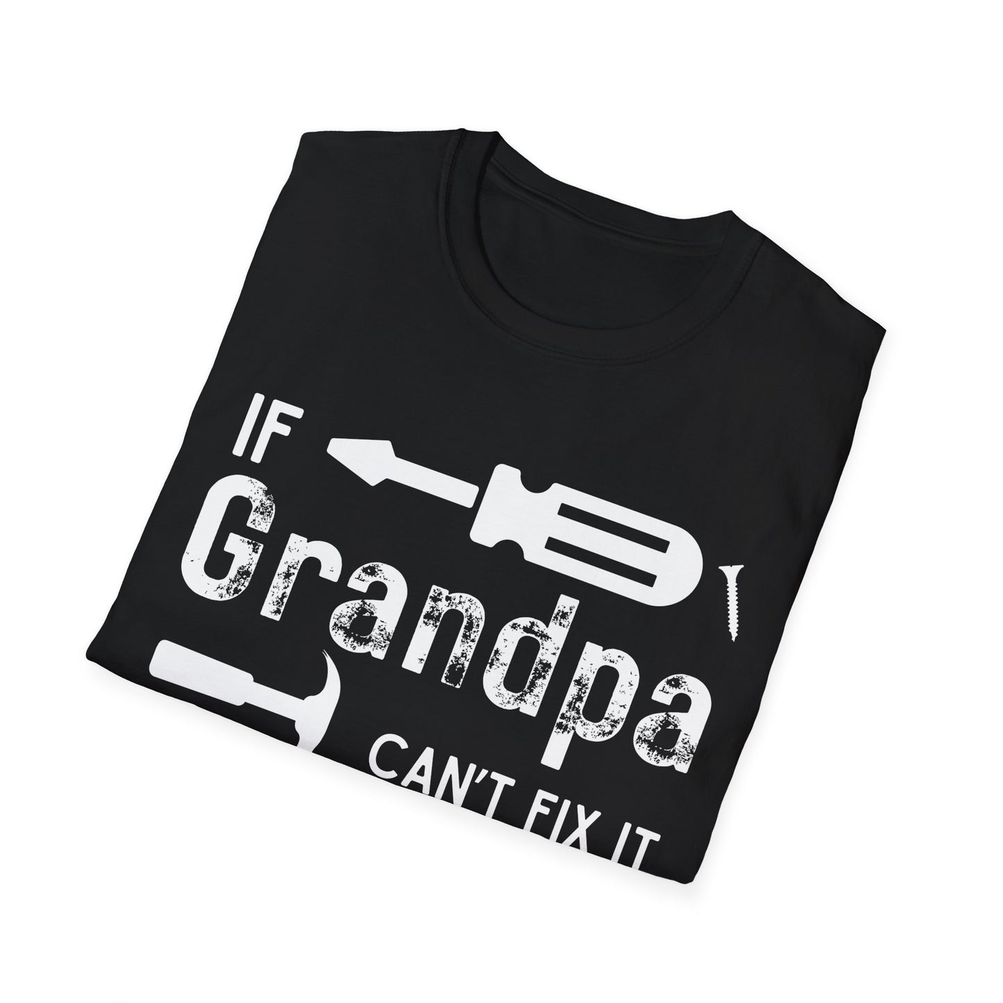 Grandpa Fix It T-shirt