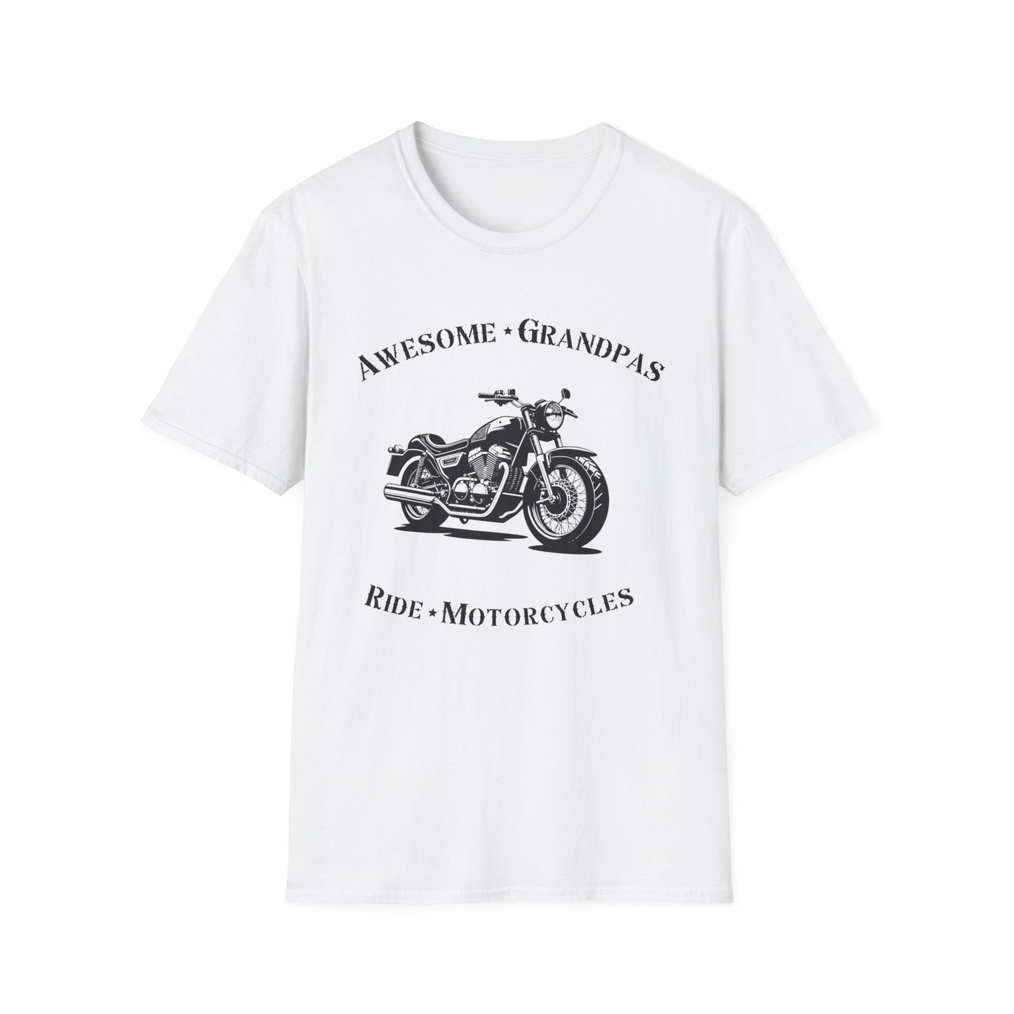 Awesome Grandpa T-shirt