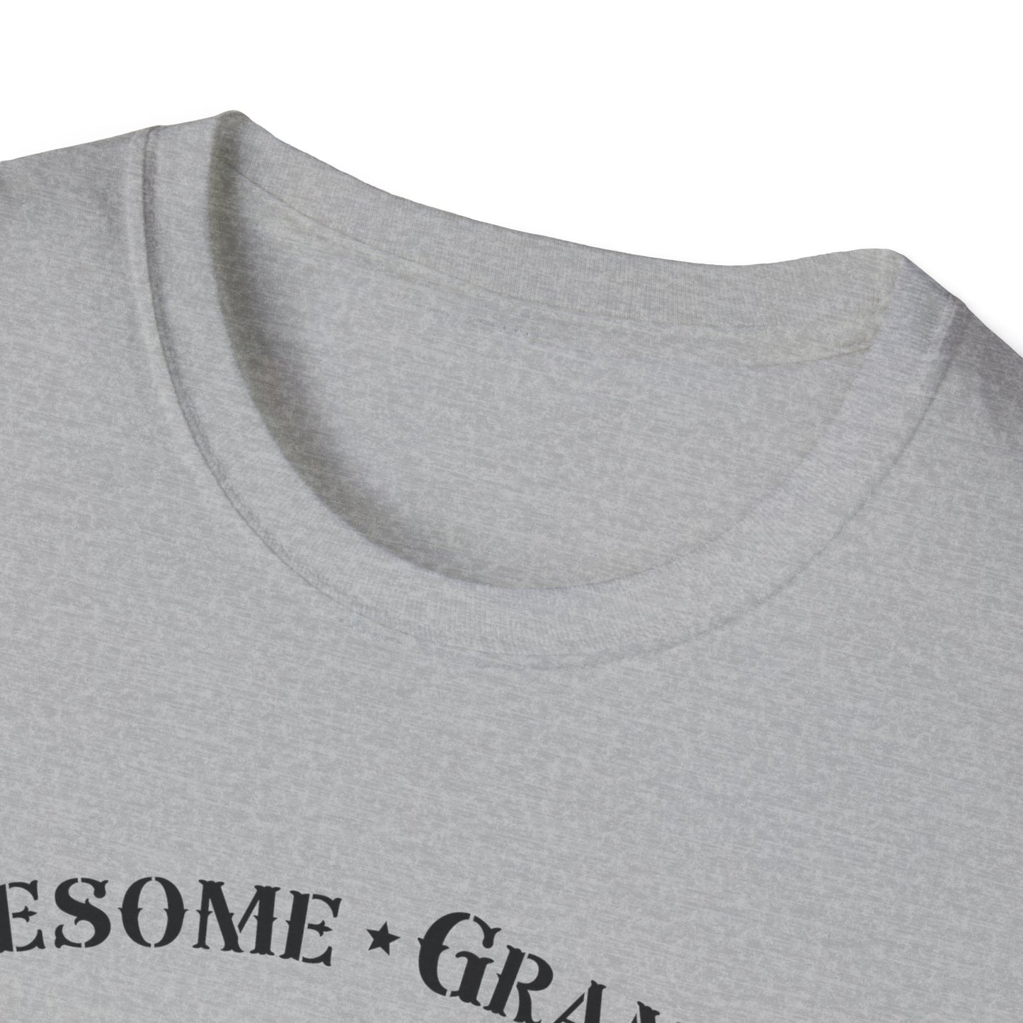 Awesome Grandpa T-shirt
