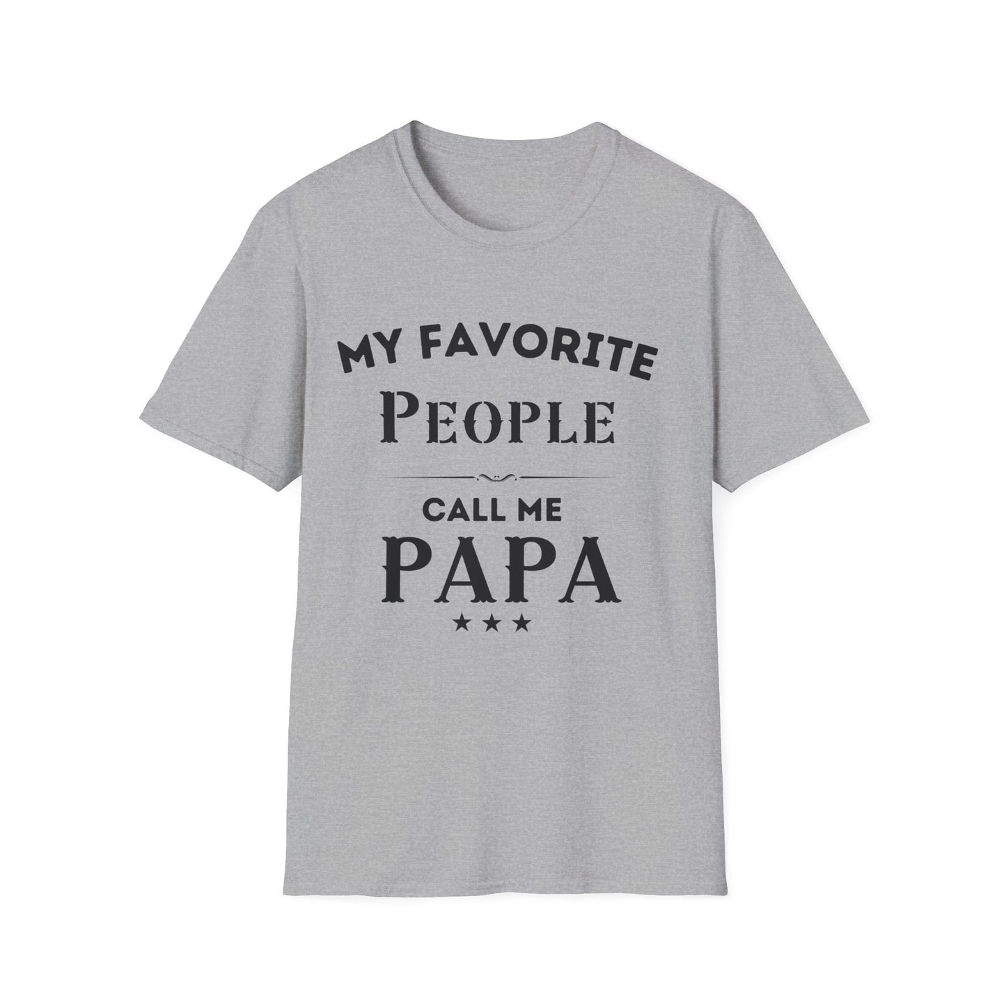 Favorite People T-shirt