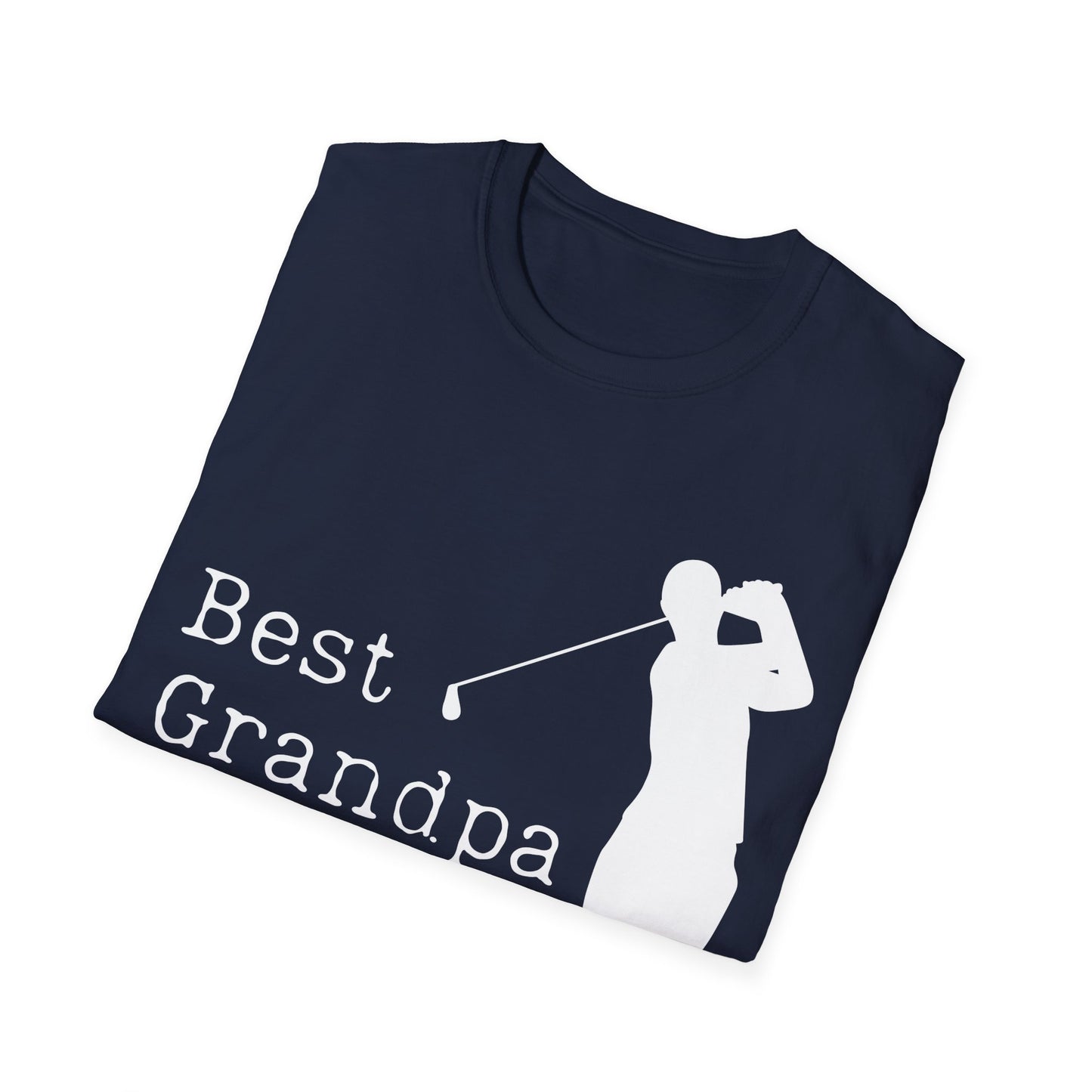Grandpa By Par T-shirt