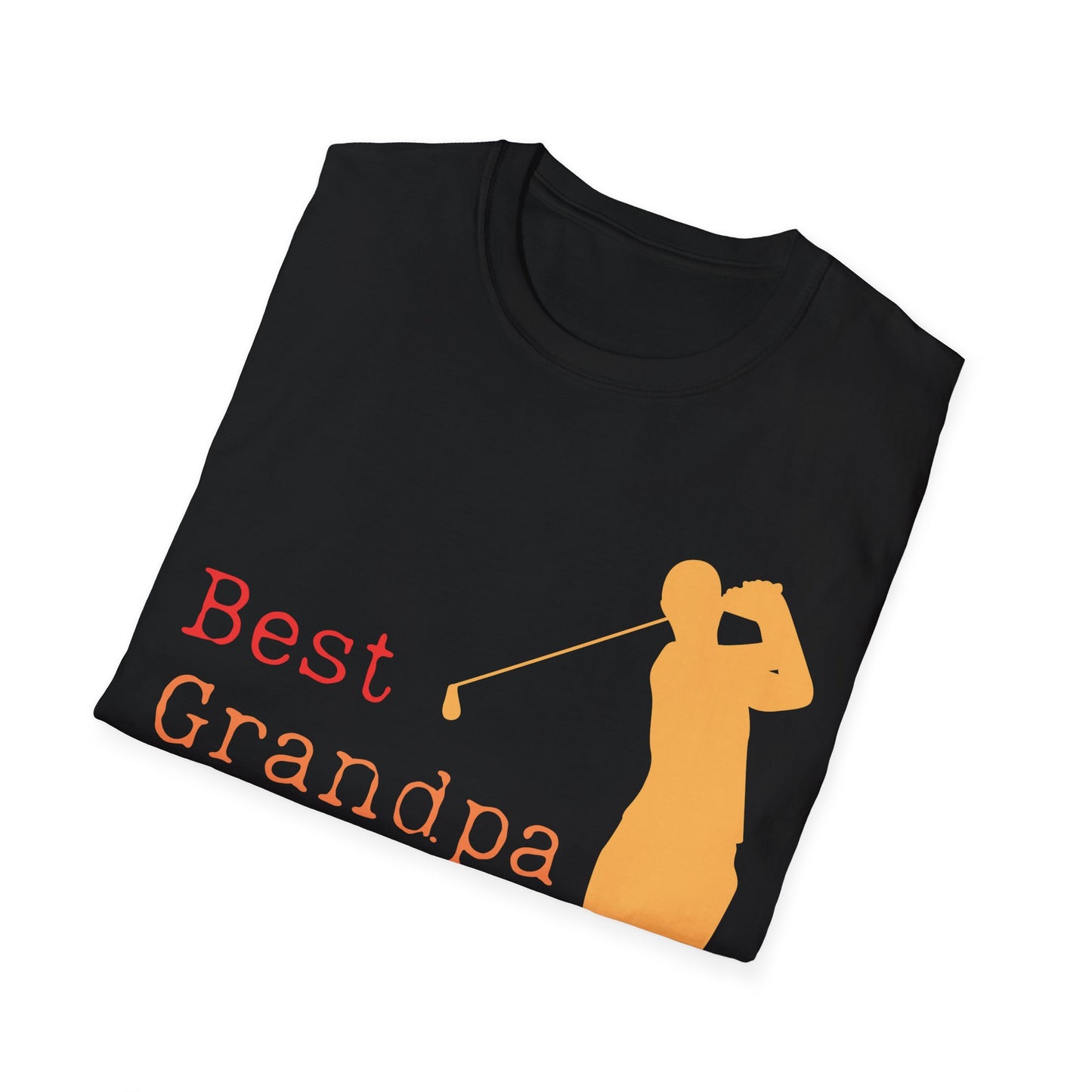 Grandpa By Par T-shirt