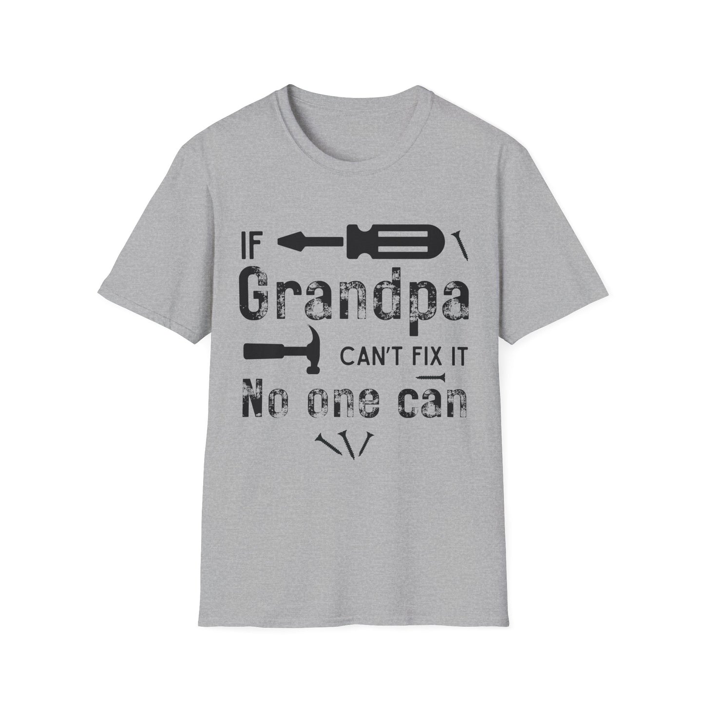 Grandpa Fix It T-shirt