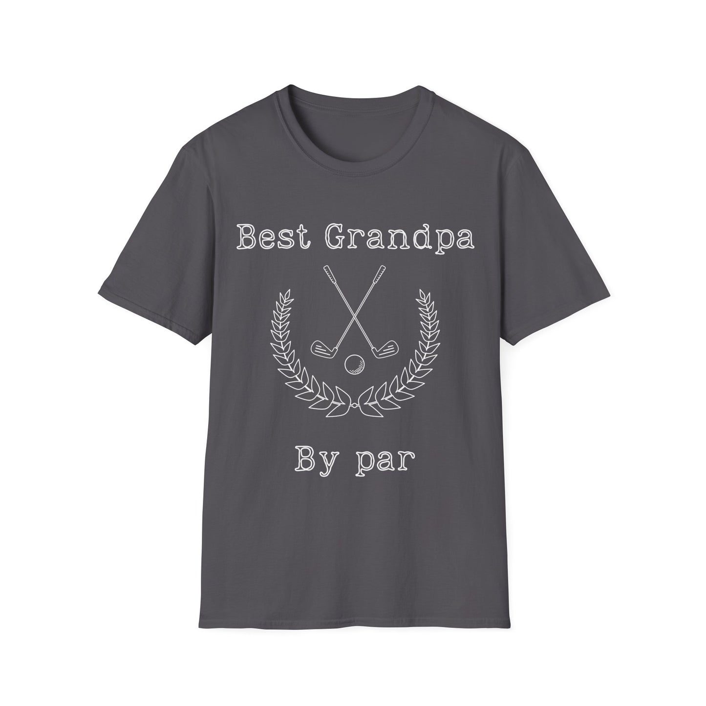 Grandpa Par T-shirt