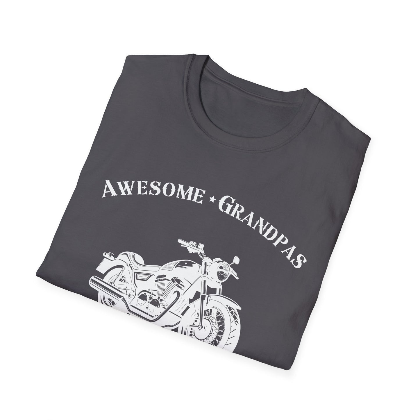 Awesome Grandpa T-shirt