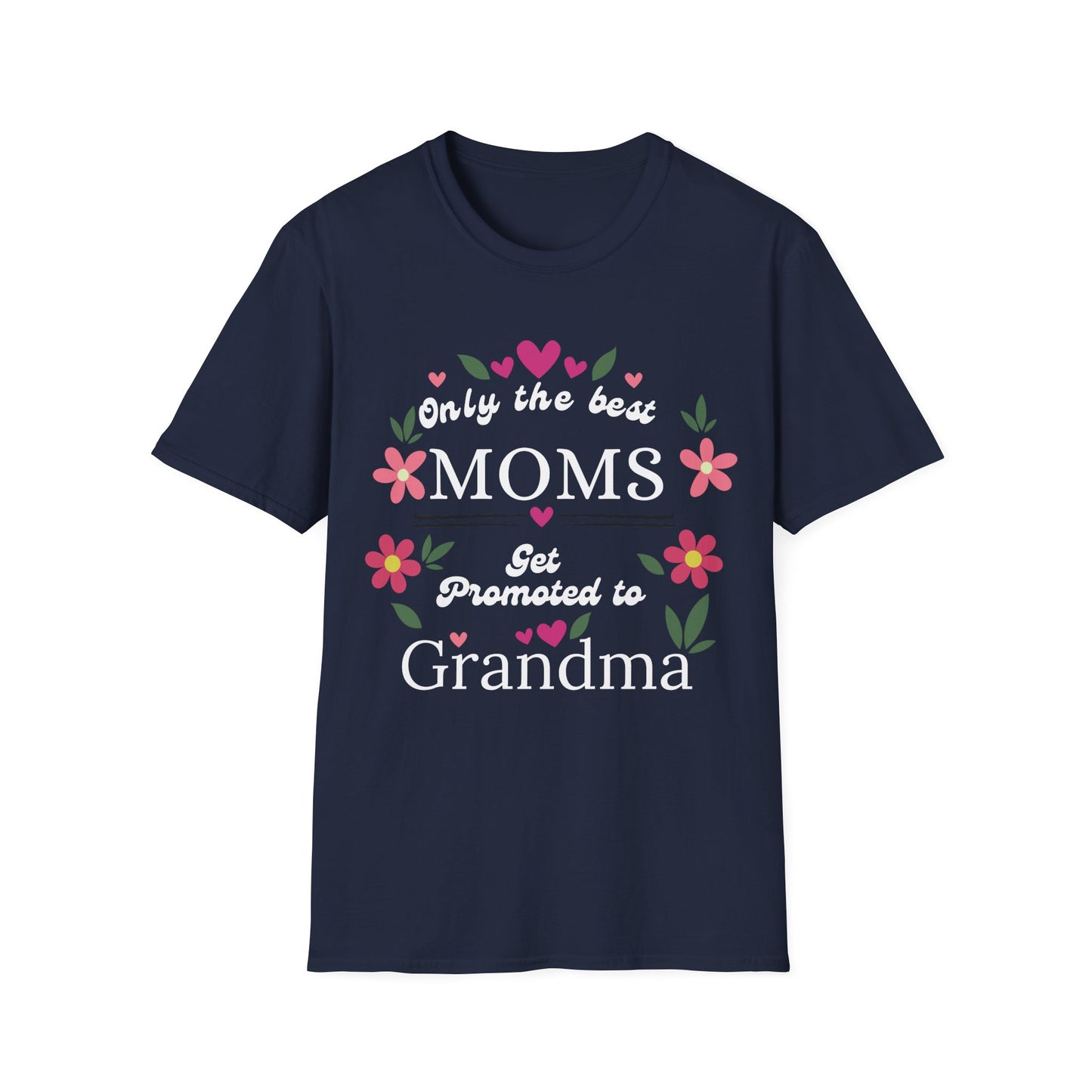 Best Moms T-shirt