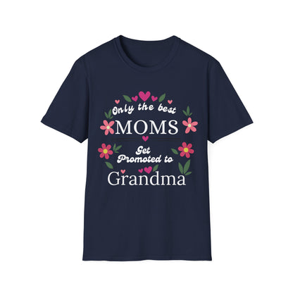 Best Moms T-shirt