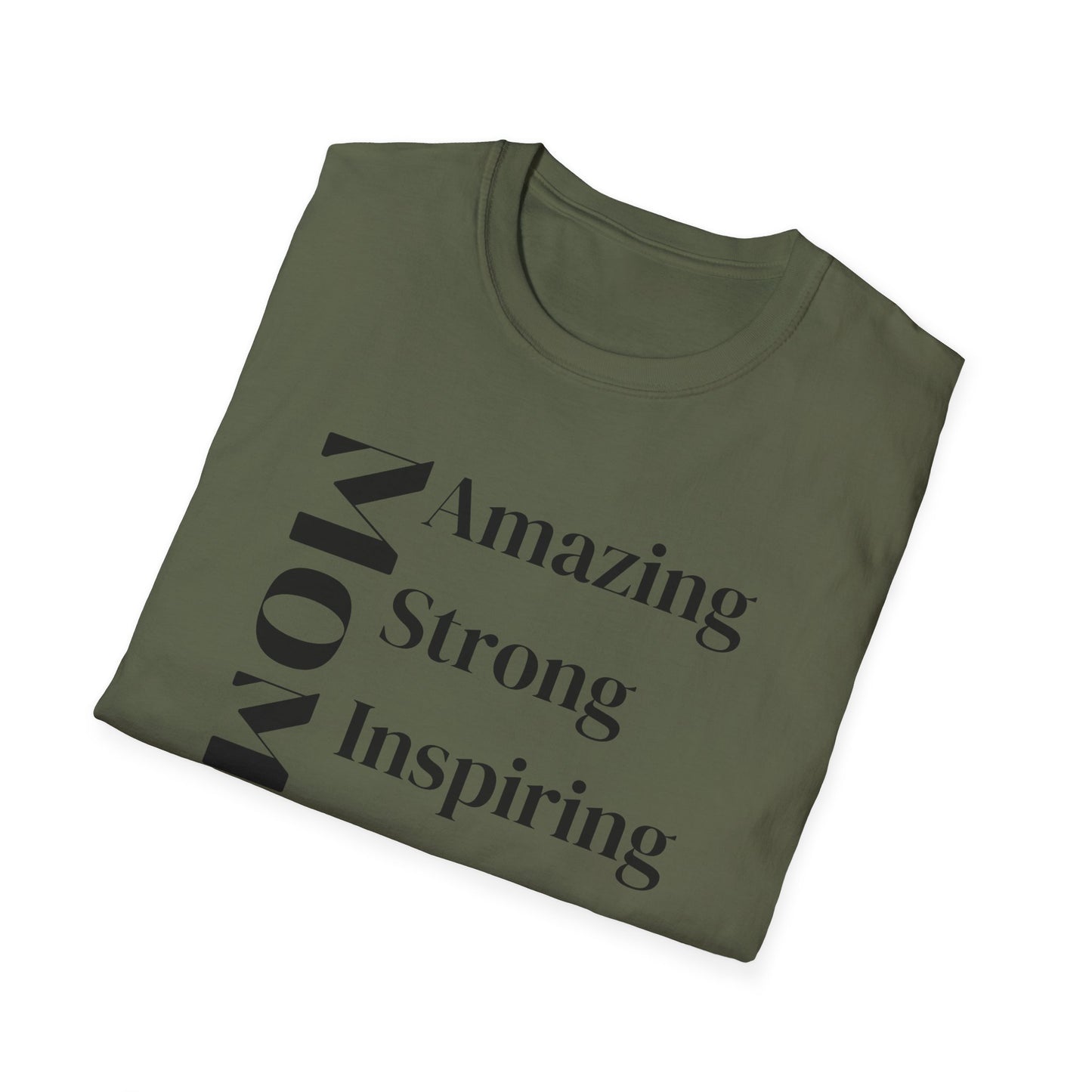 Mom Is T-shirt
