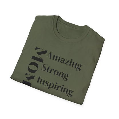 Mom Is T-shirt