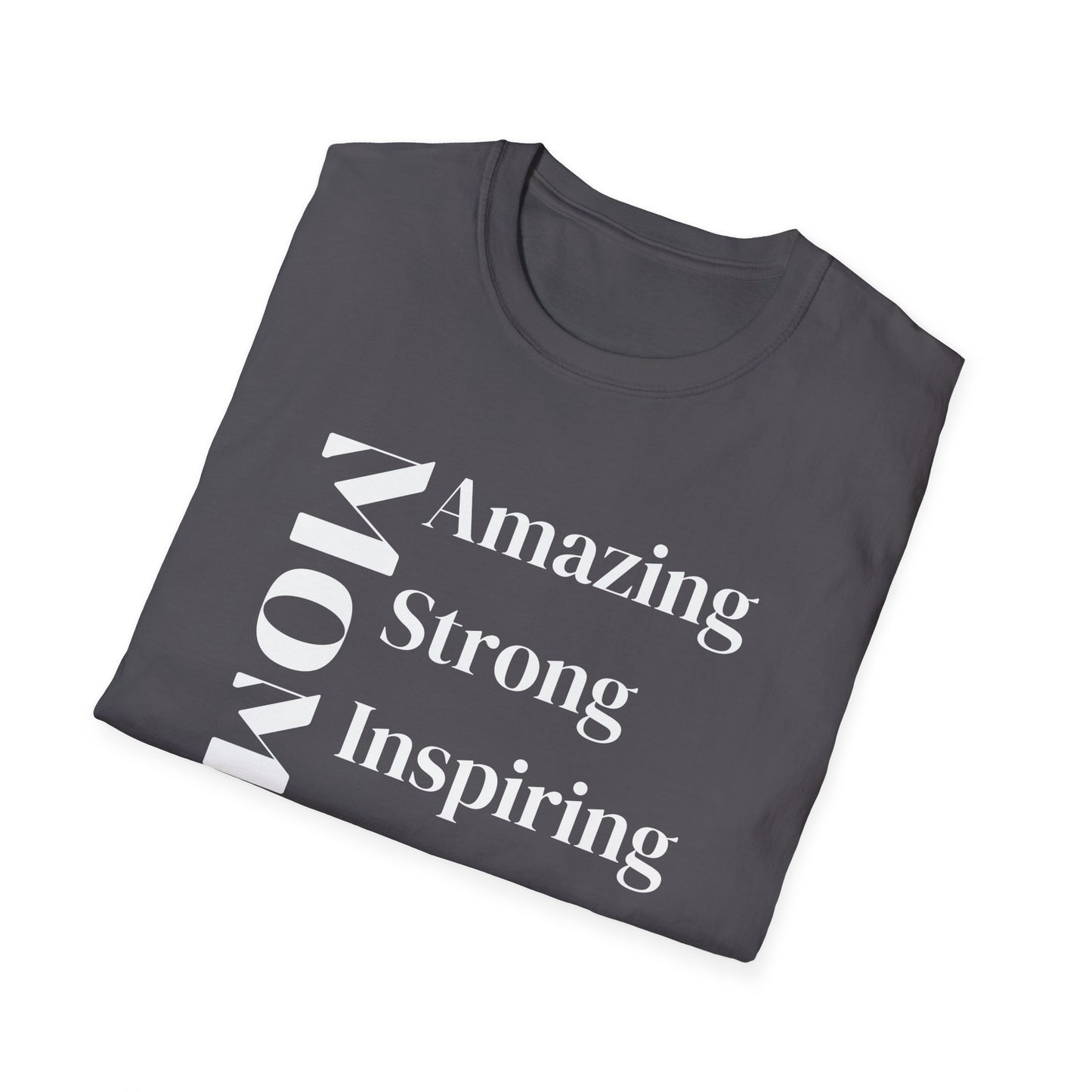 Mom Is T-shirt