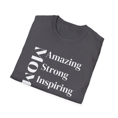 Mom Is T-shirt
