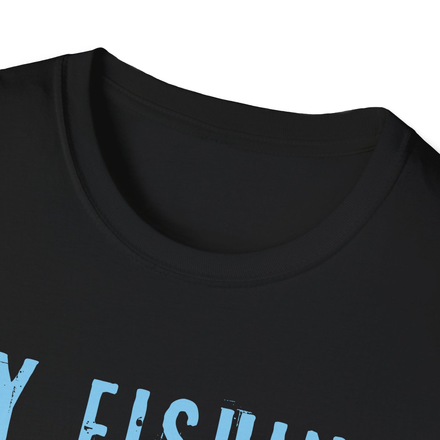 Grandpa Fishing Buddy T-shirt