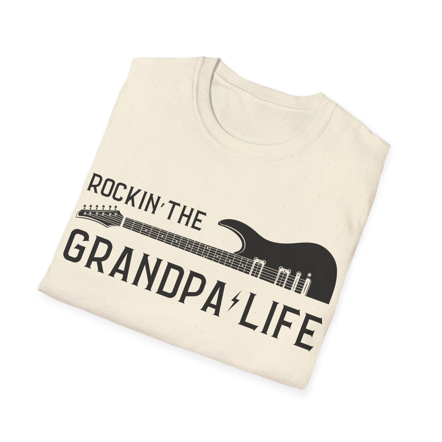 Rockin Gradpa T-shirt