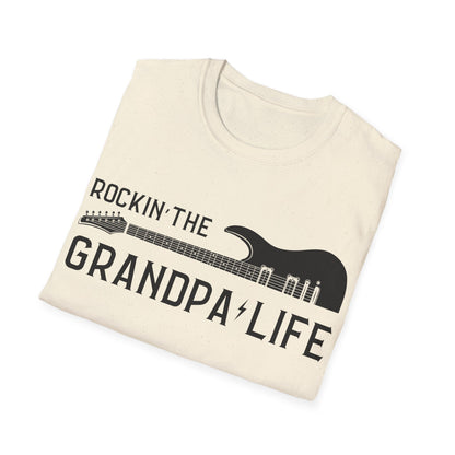 Rockin Gradpa T-shirt
