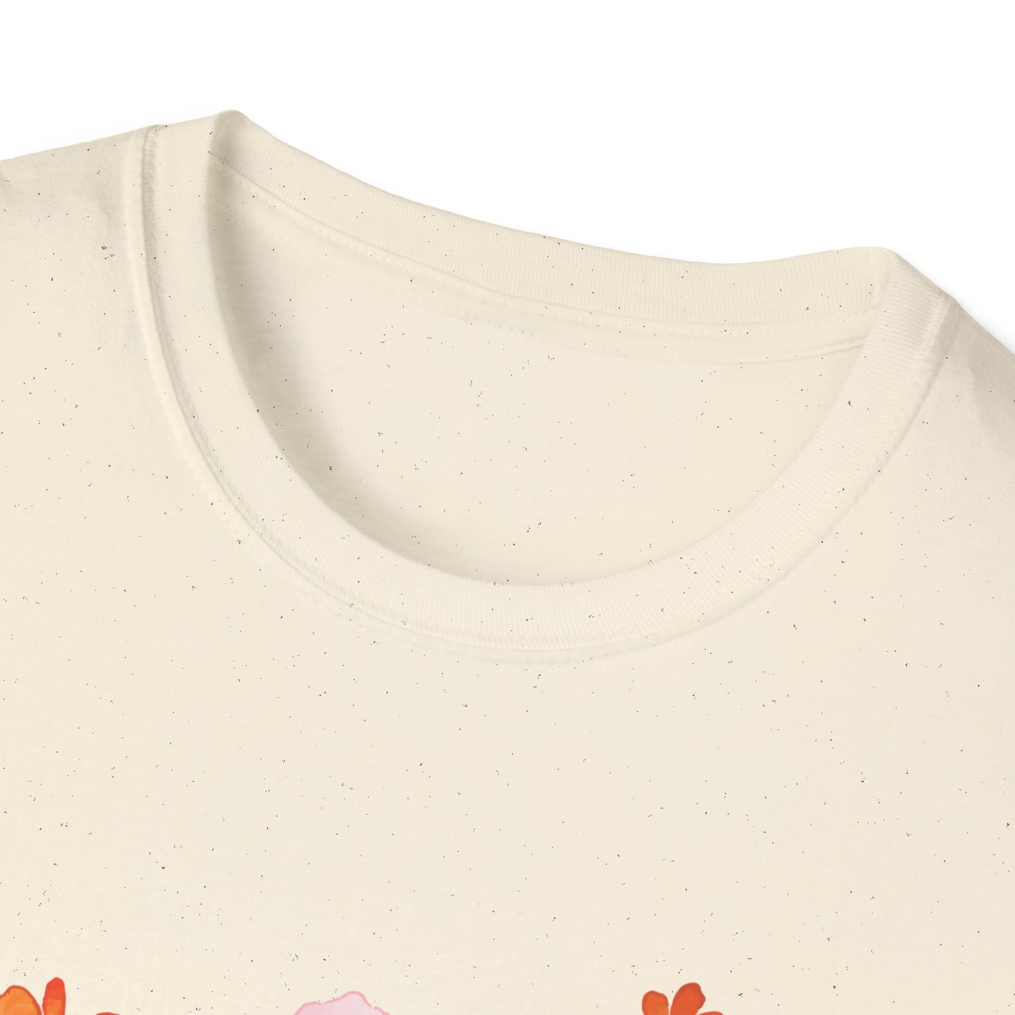 Grandma Flowers T-shirt