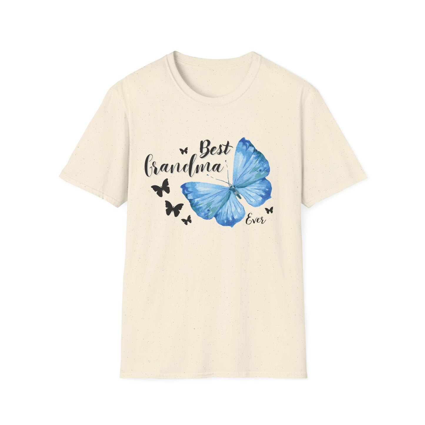 Best Grandma Ever T-shirt