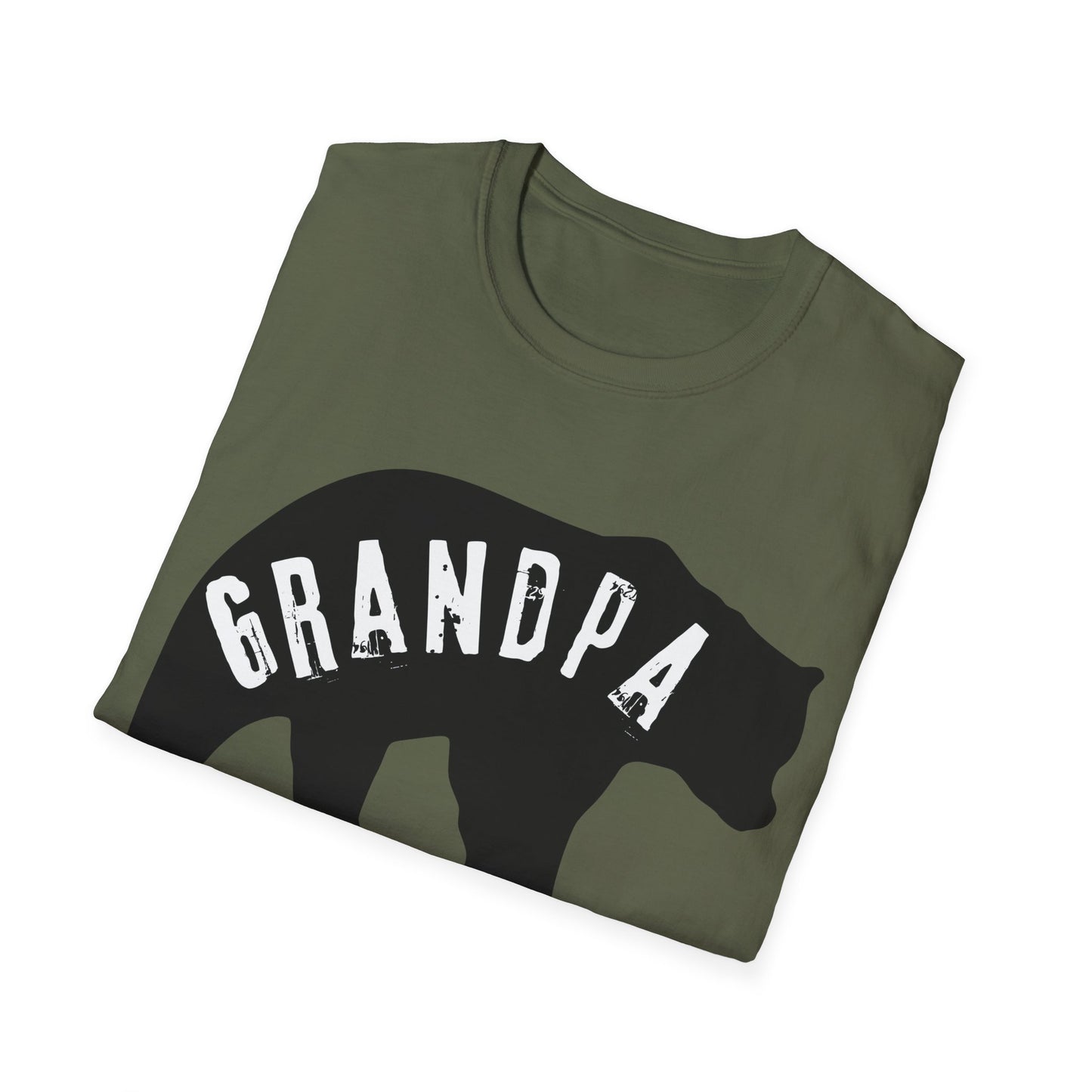 Bear Grandpa T-shirt