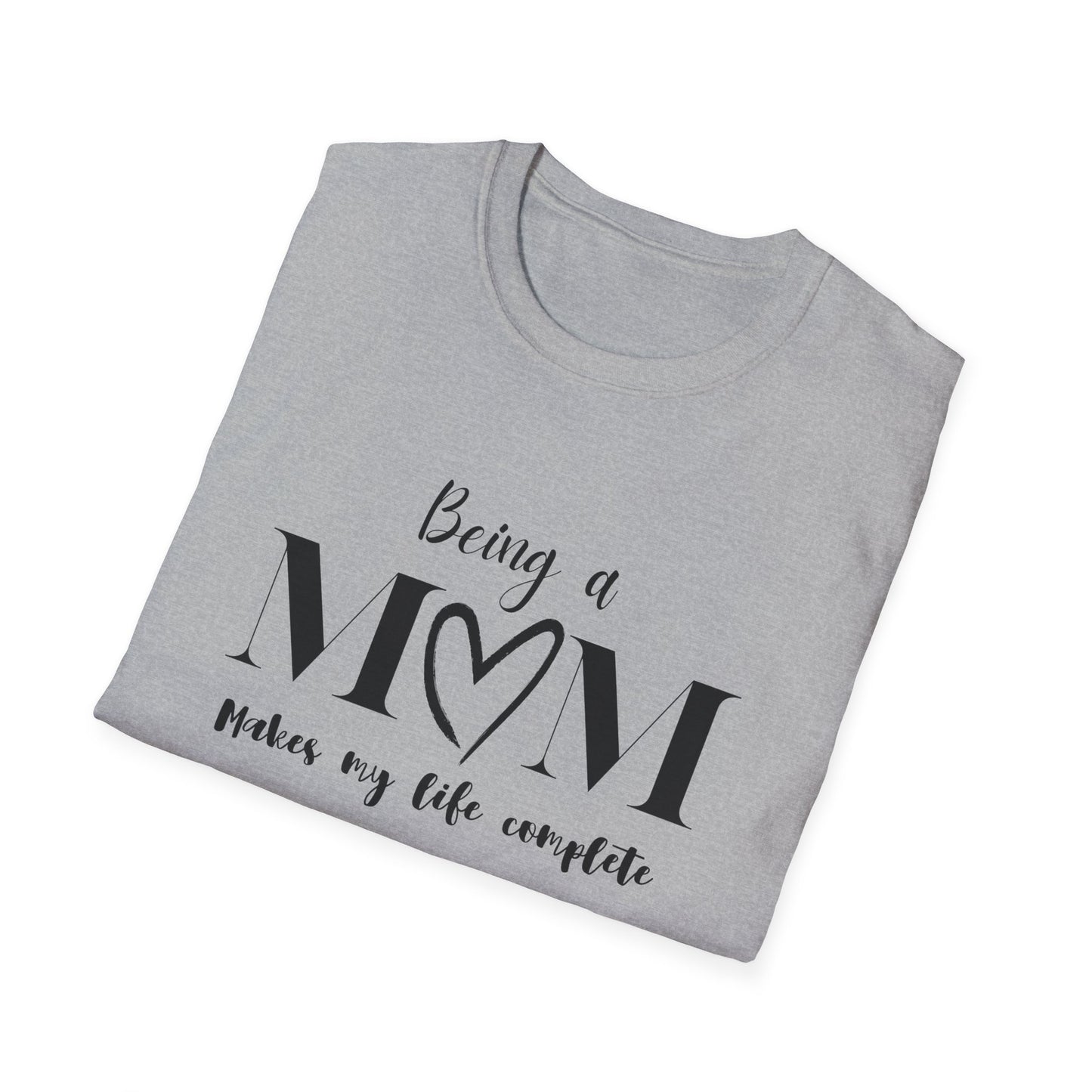 Being a Mom T-shirt