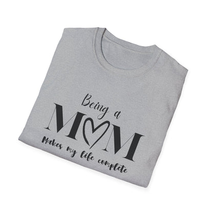 Being a Mom T-shirt