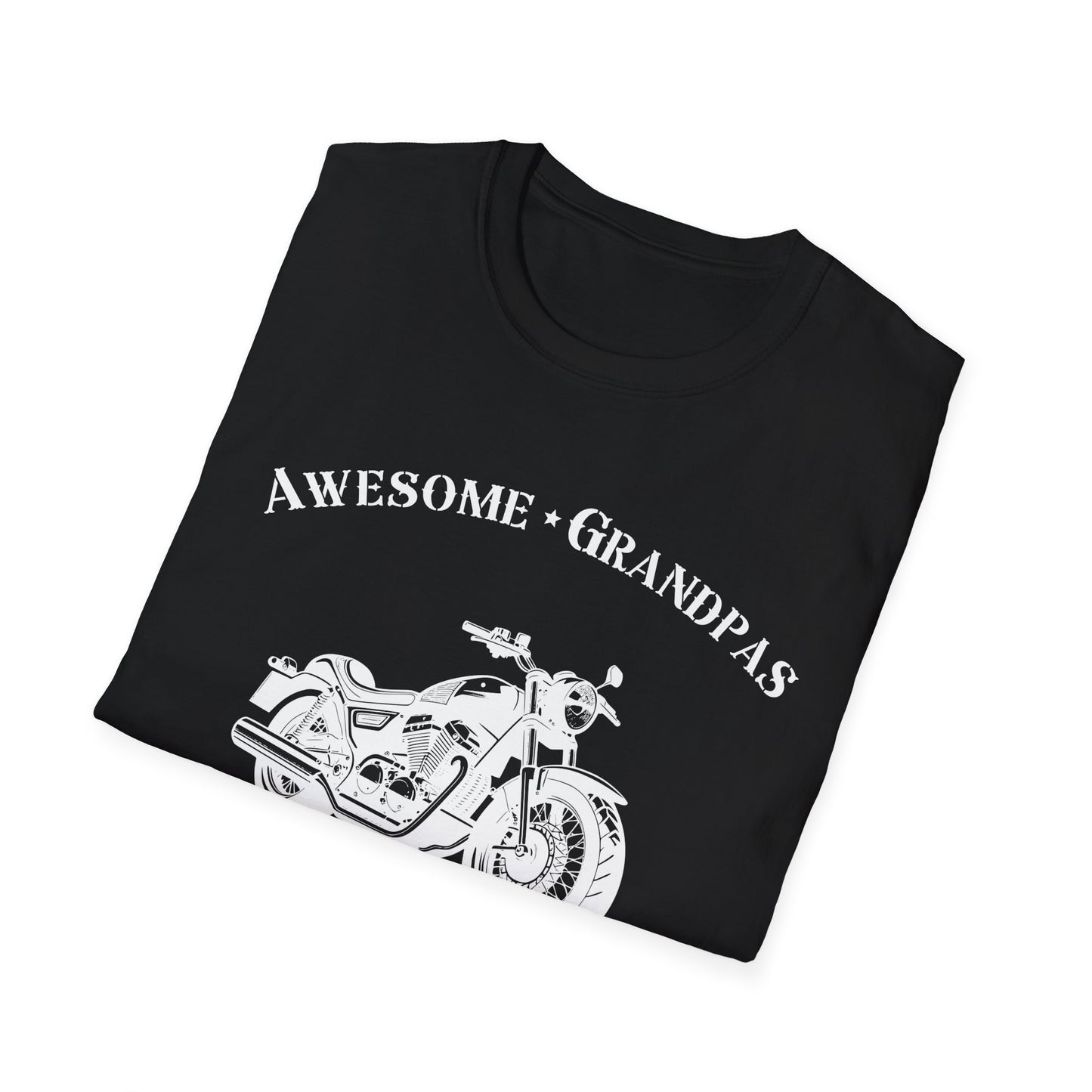 Awesome Grandpa T-shirt