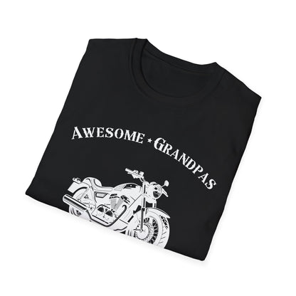 Awesome Grandpa T-shirt