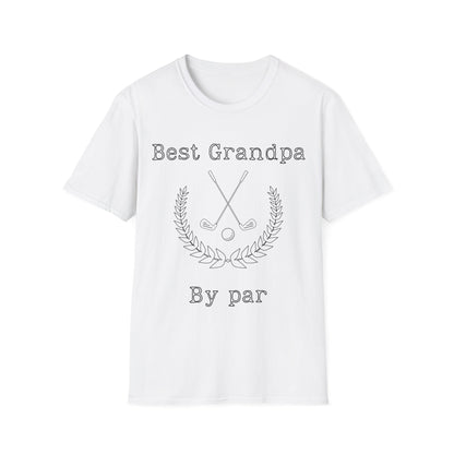 Grandpa Par T-shirt
