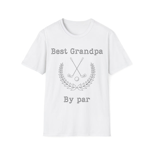 Grandpa Par T-shirt