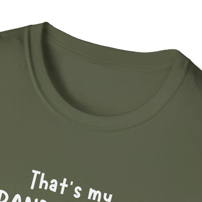 Volleyball Grandma T-shirt