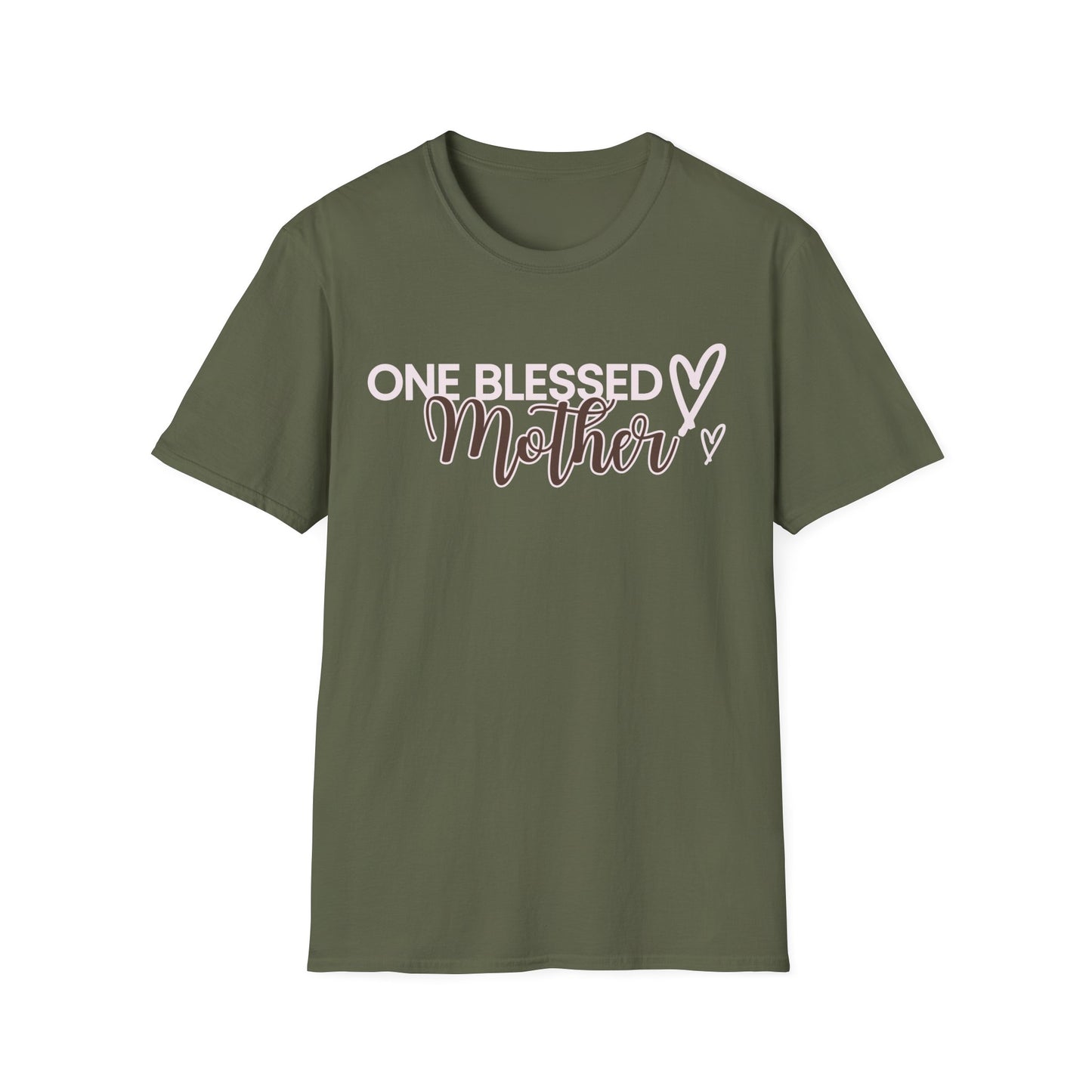 Blessed Mother T-shirt