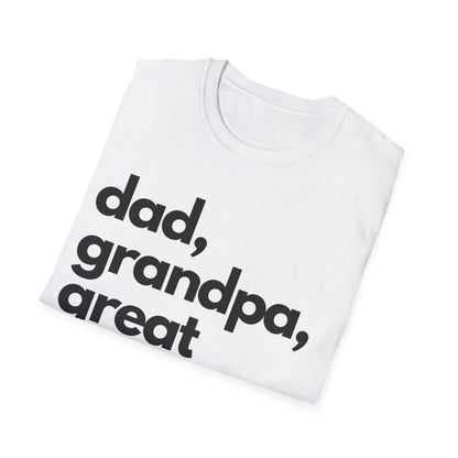 Dad Grandpa T-shirt