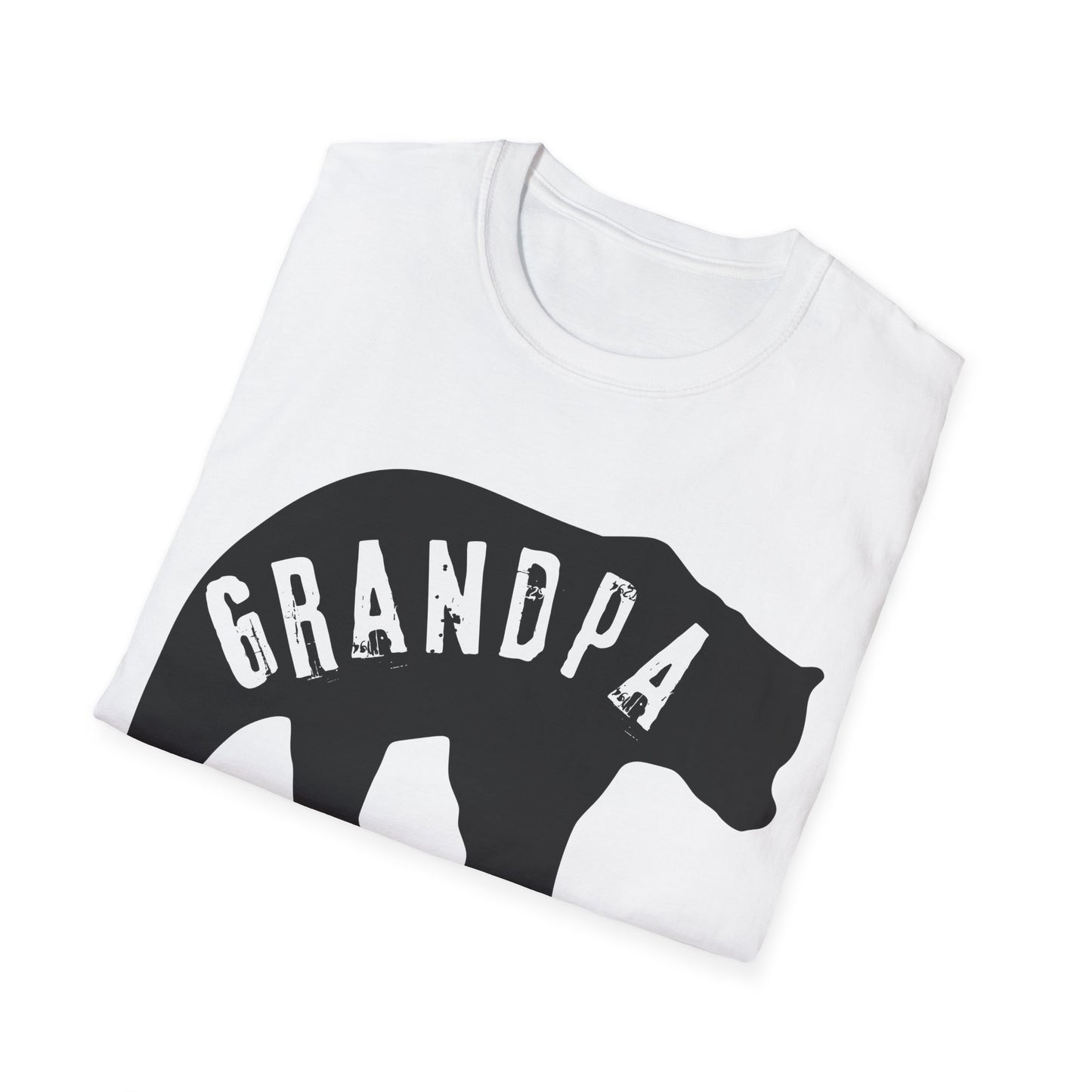 Bear Grandpa T-shirt