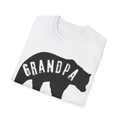 Bear Grandpa T-shirt
