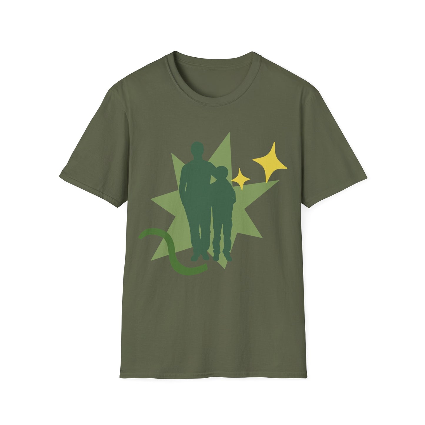 Dad Star T-shirt