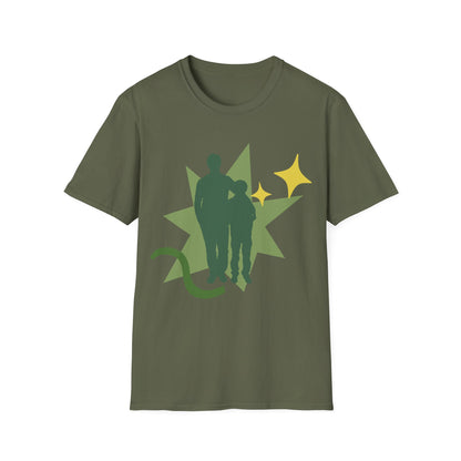 Dad Star T-shirt