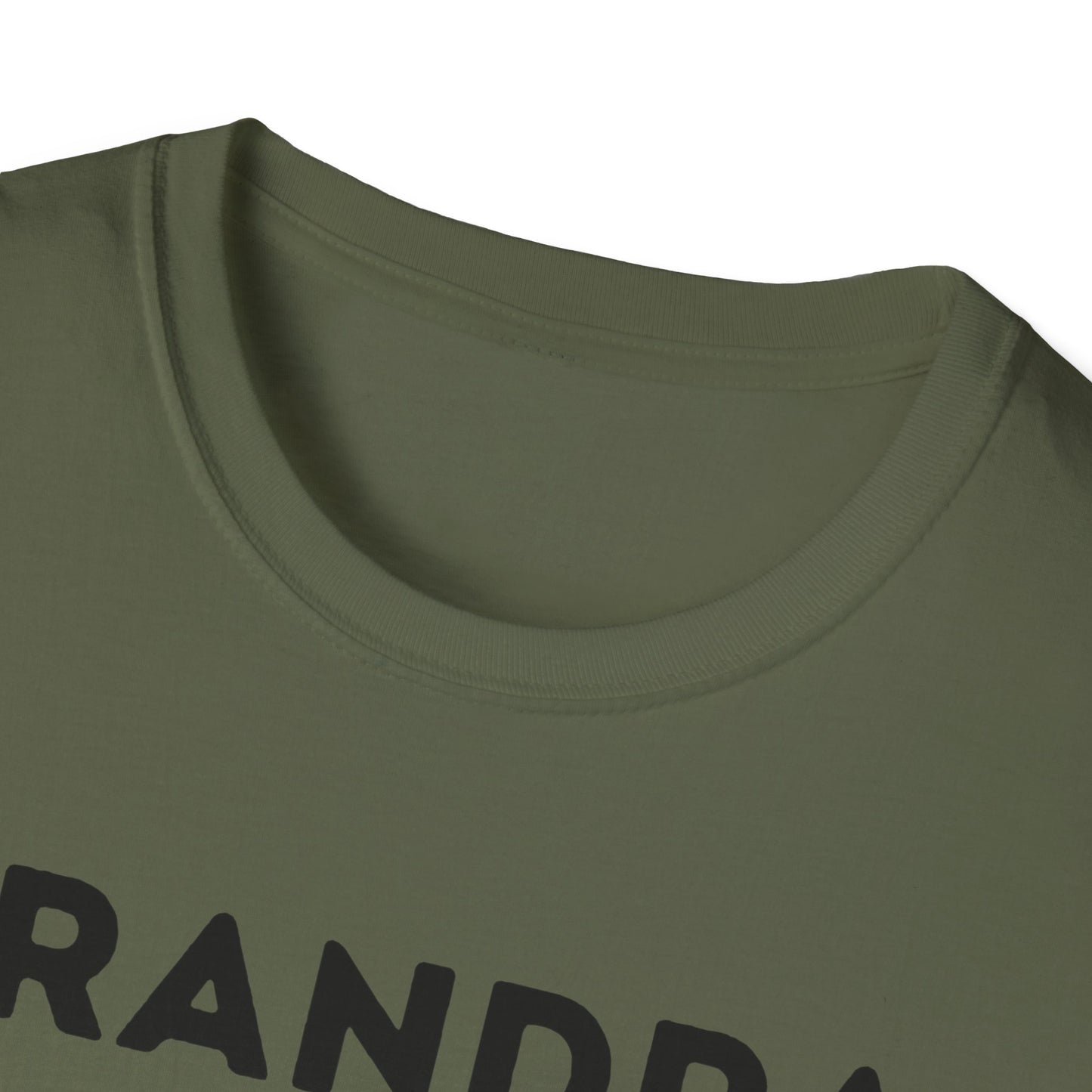 Grandpa Knows T-shirt