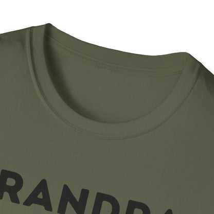 Grandpa Knows T-shirt
