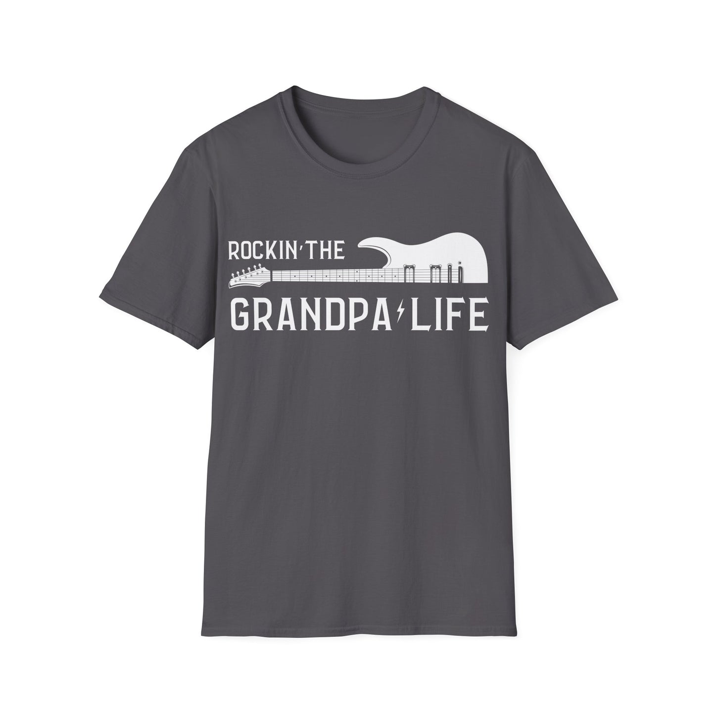 Rockin Gradpa T-shirt